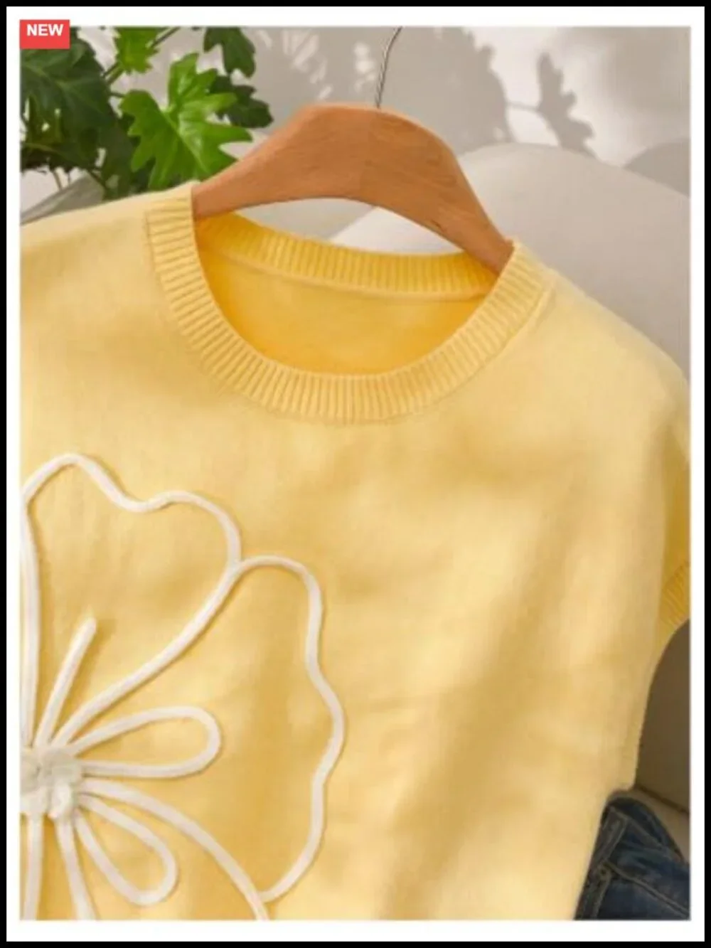 N/A chic pullover